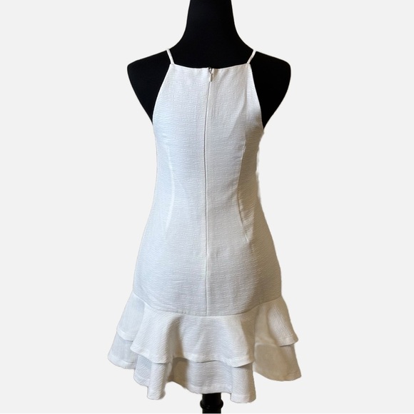 Endless Rose White Dress - Picture 4 of 5